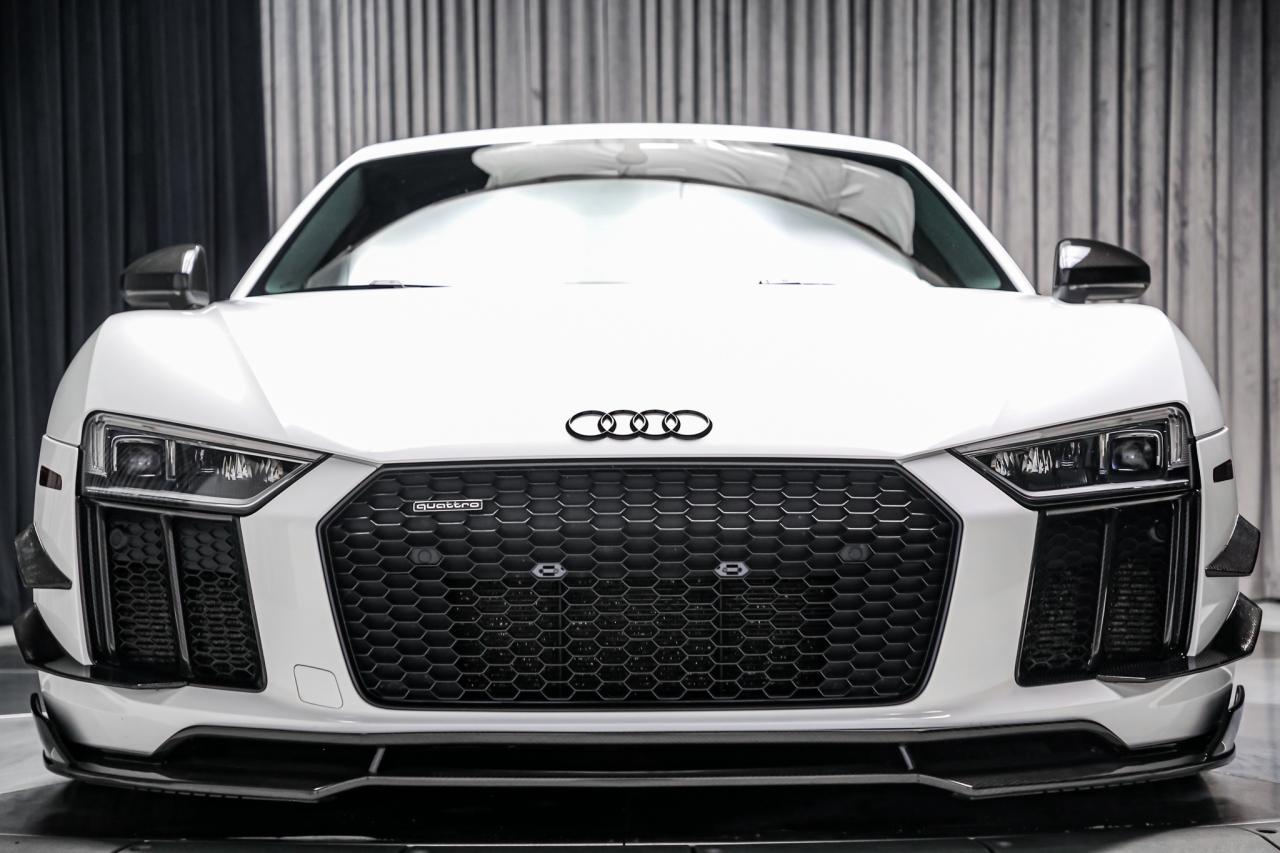 2017 Audi R8 V10 PLUS VF SUPERCHARGED 830HP CUSTOMWHEELS CARBON Photo