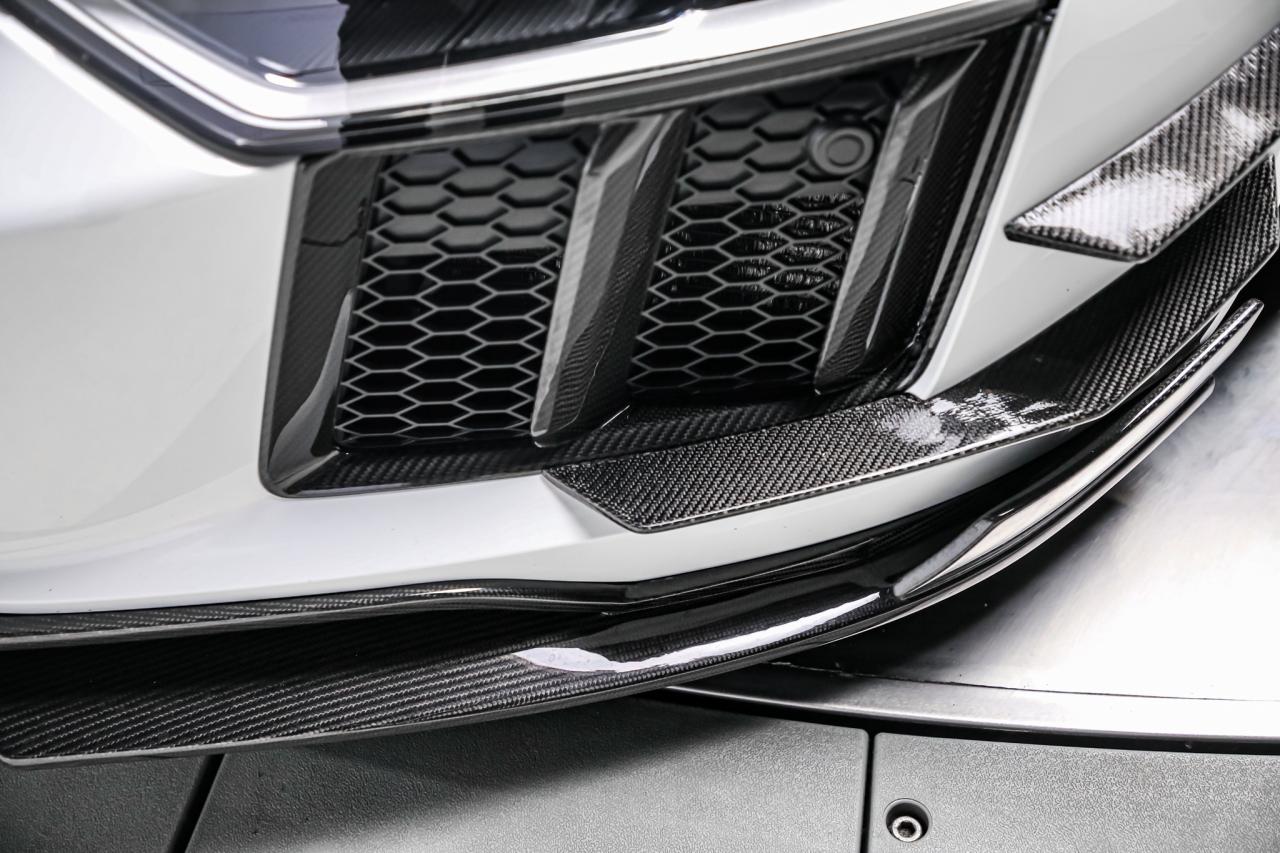 2017 Audi R8 V10 PLUS VF SUPERCHARGED 830HP CUSTOMWHEELS CARBON Photo