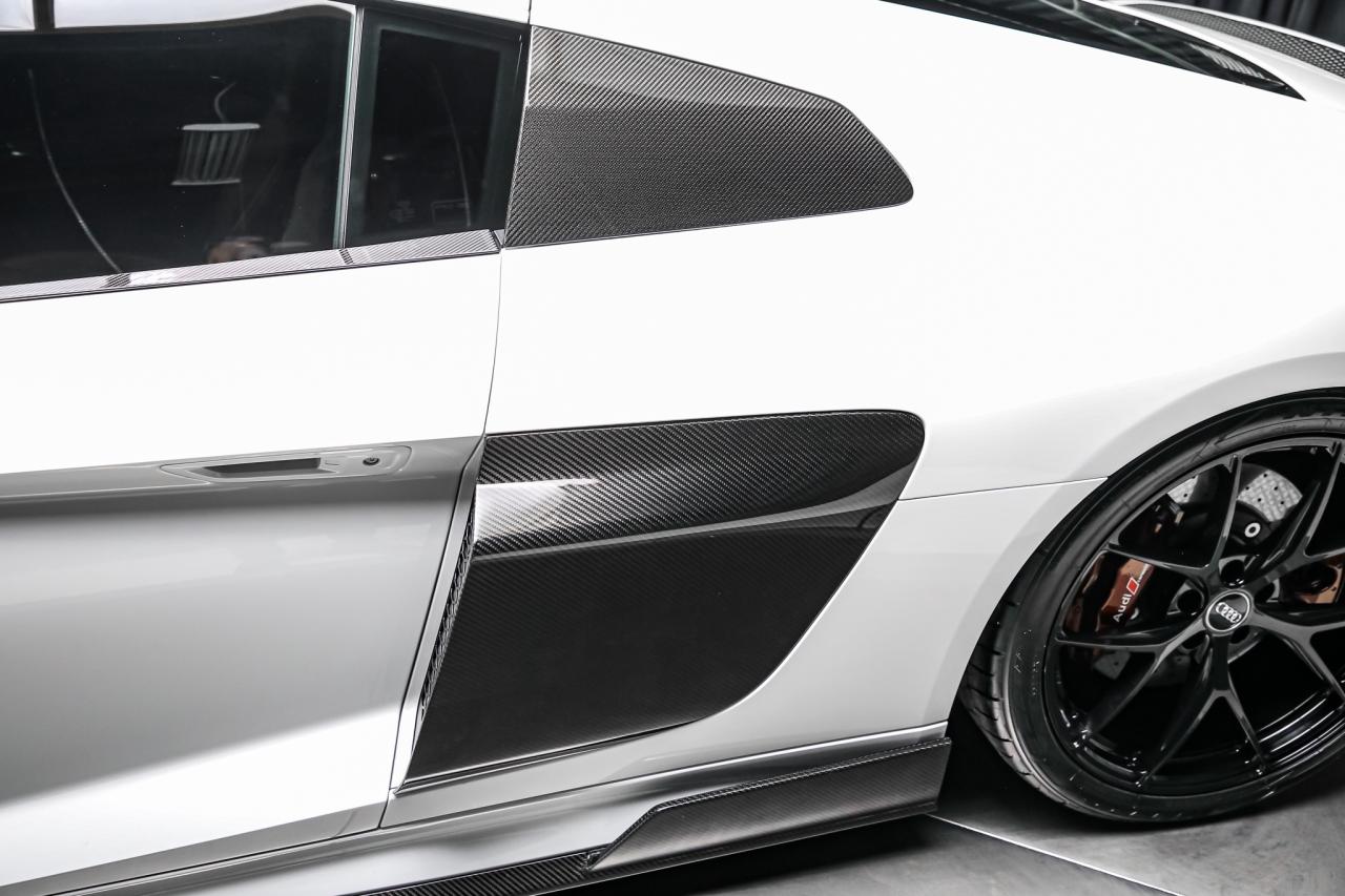 2017 Audi R8 V10 PLUS VF SUPERCHARGED 830HP CUSTOMWHEELS CARBON Photo