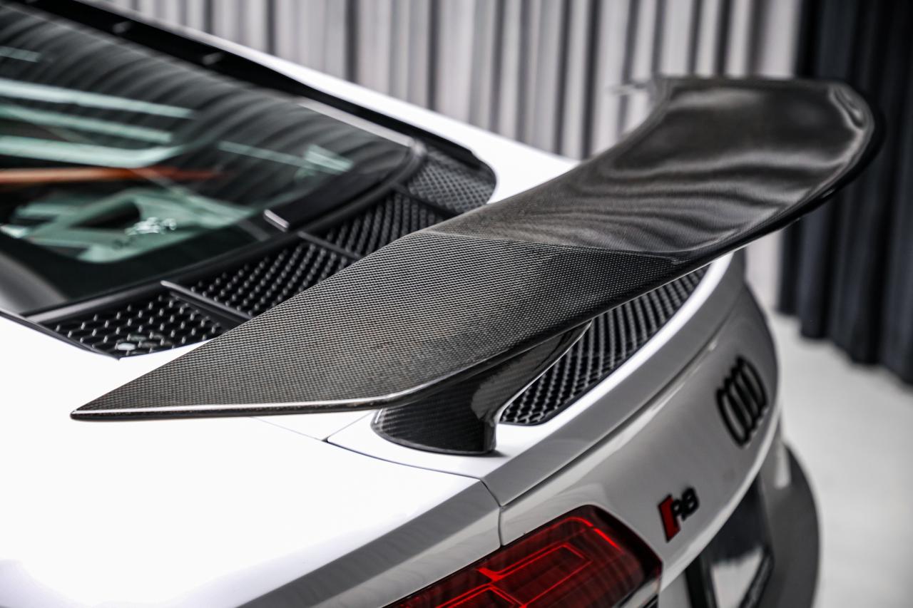 2017 Audi R8 V10 PLUS VF SUPERCHARGED 830HP CUSTOMWHEELS CARBON Photo