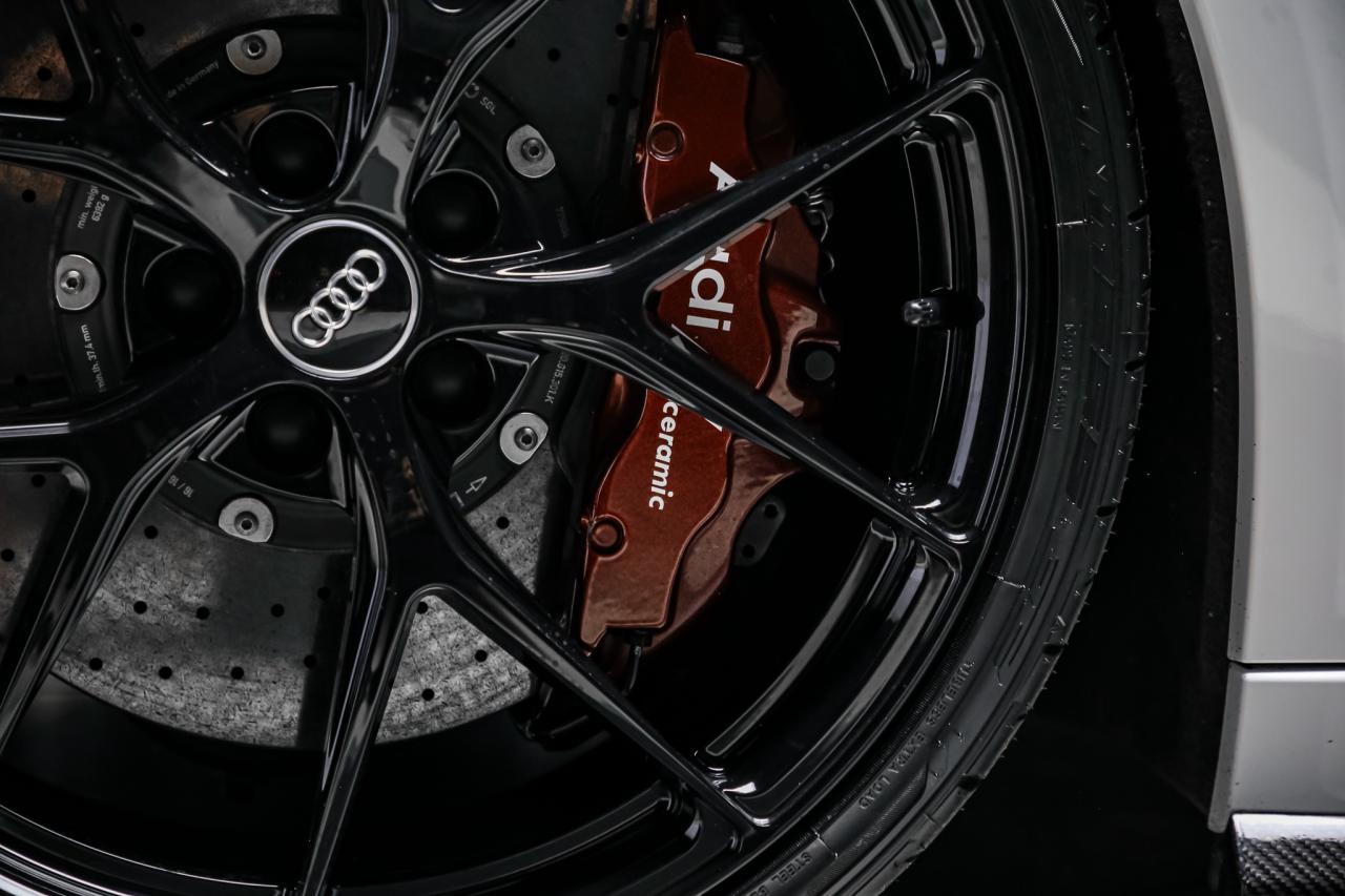 2017 Audi R8 V10 PLUS VF SUPERCHARGED 830HP CUSTOMWHEELS CARBON Photo