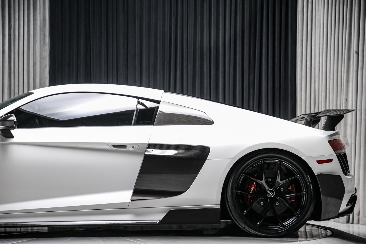 2017 Audi R8 V10 PLUS VF SUPERCHARGED 830HP CUSTOMWHEELS CARBON Photo