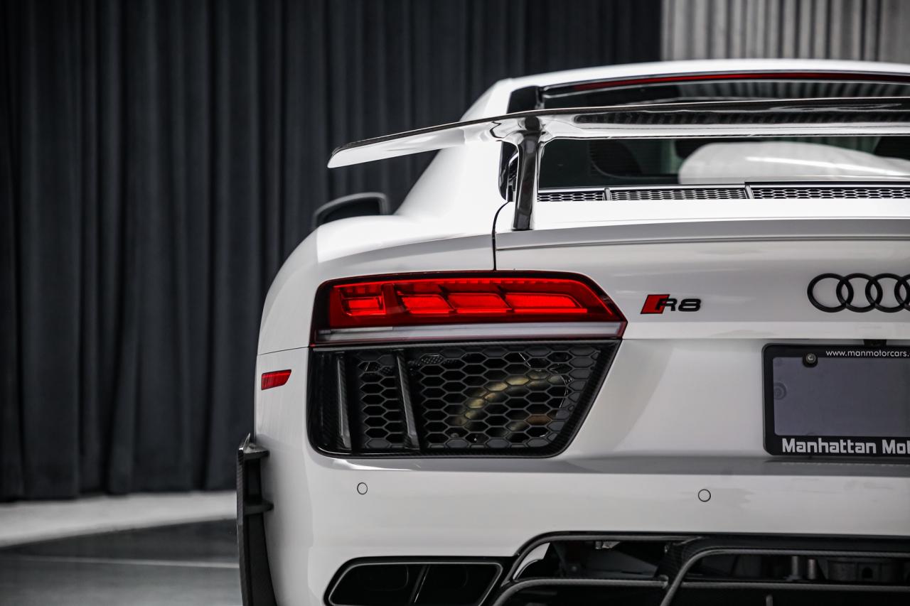2017 Audi R8 V10 PLUS VF SUPERCHARGED 830HP CUSTOMWHEELS CARBON Photo