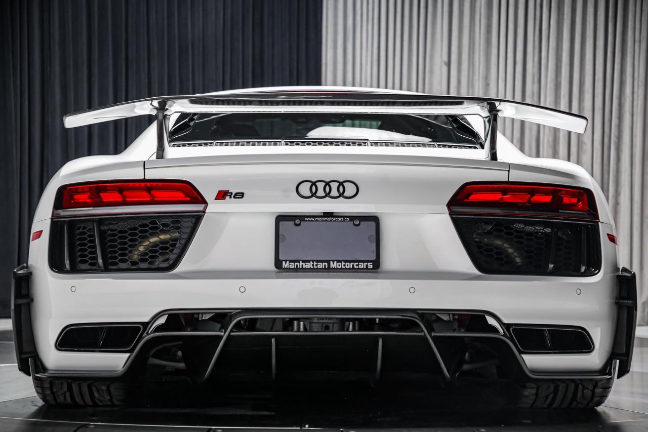 2017 Audi R8 V10 PLUS VF SUPERCHARGED 830HP CUSTOMWHEELS CARBON Photo