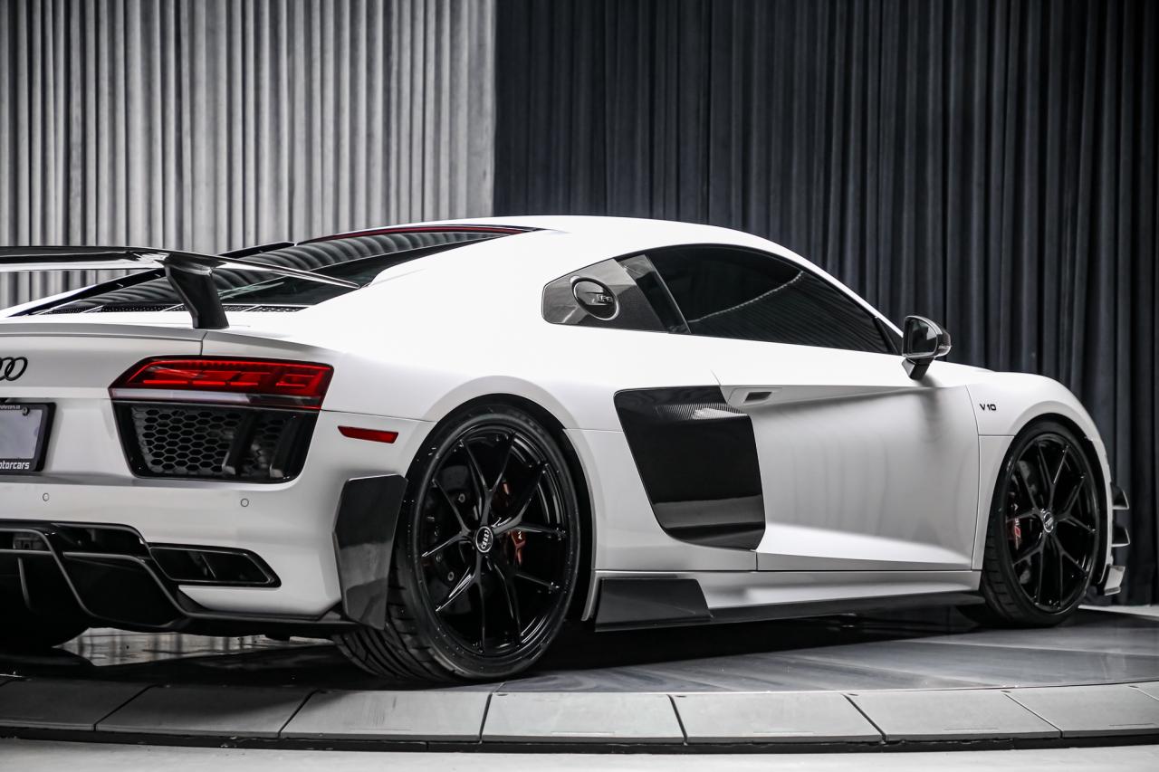 2017 Audi R8 V10 PLUS VF SUPERCHARGED 830HP CUSTOMWHEELS CARBON Photo