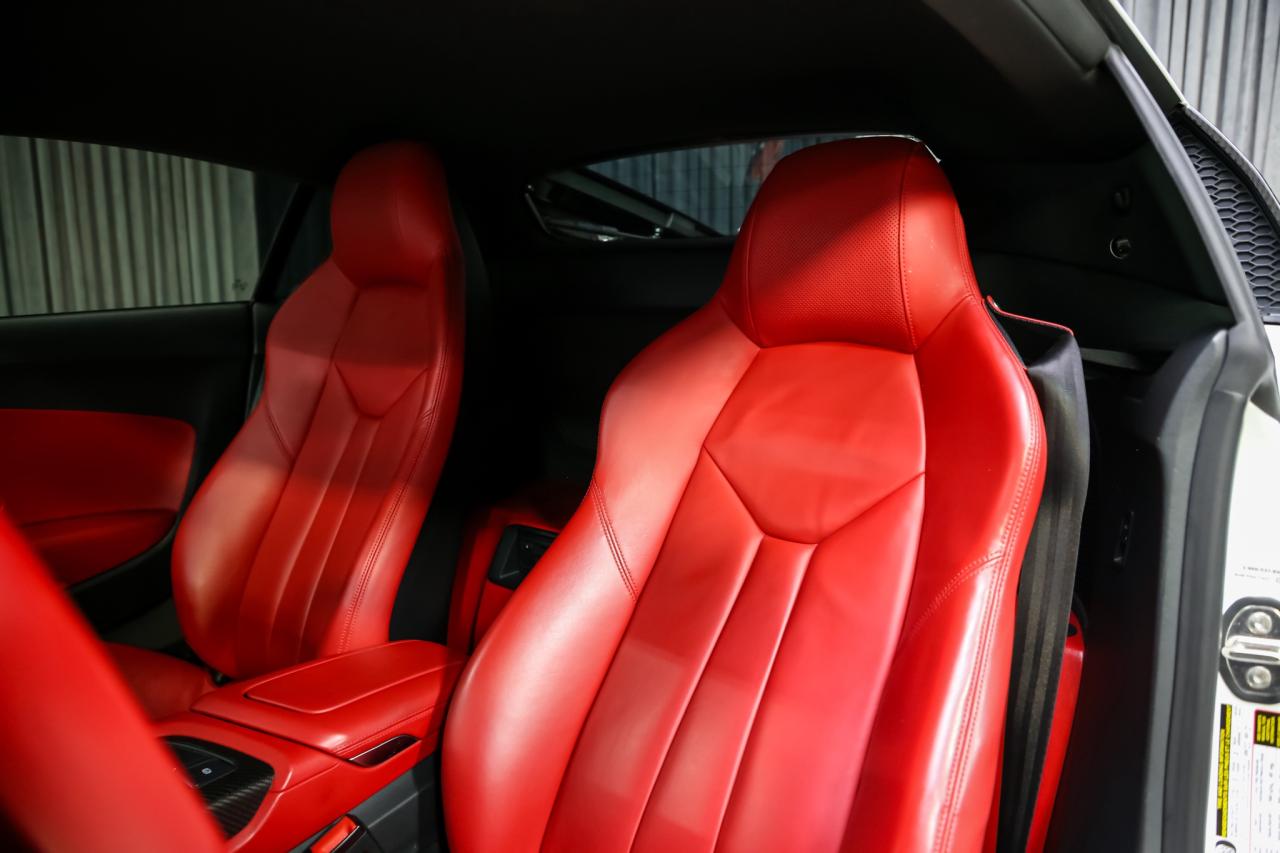 2017 Audi R8 V10 PLUS VF SUPERCHARGED 830HP CUSTOMWHEELS CARBON Photo