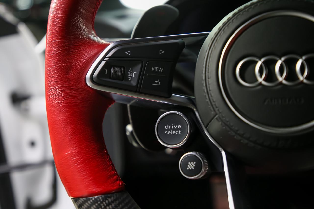 2017 Audi R8 V10 PLUS VF SUPERCHARGED 830HP CUSTOMWHEELS CARBON Photo