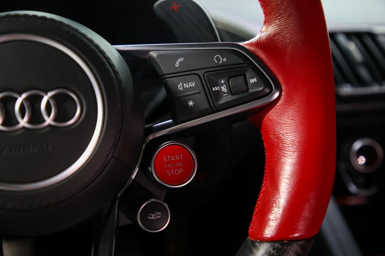 2017 Audi R8 V10 PLUS VF SUPERCHARGED 830HP CUSTOMWHEELS CARBON Photo