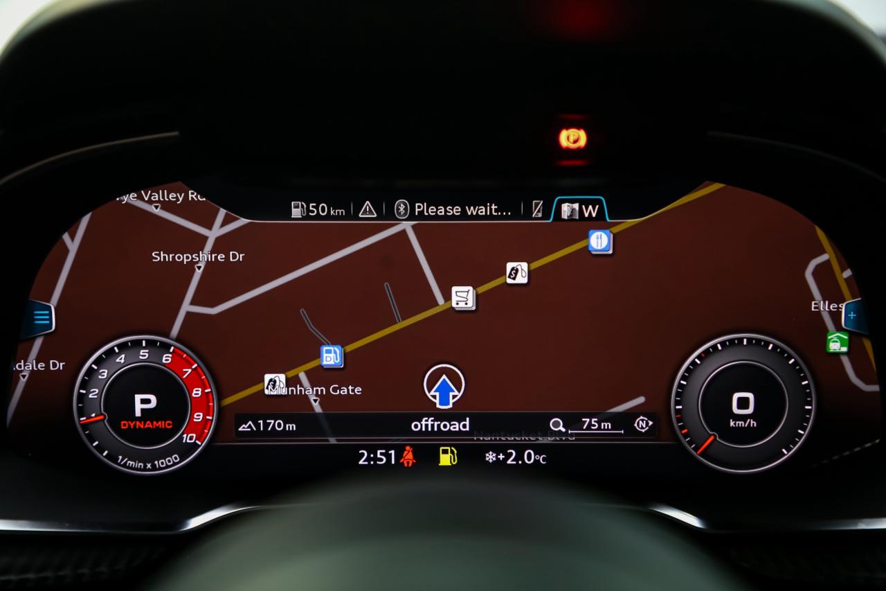 2017 Audi R8 V10 PLUS VF SUPERCHARGED 830HP CUSTOMWHEELS CARBON Photo