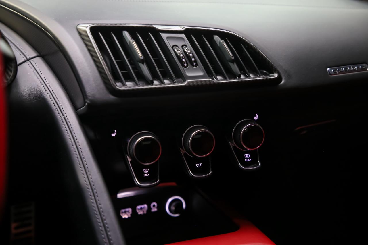 2017 Audi R8 V10 PLUS VF SUPERCHARGED 830HP CUSTOMWHEELS CARBON Photo