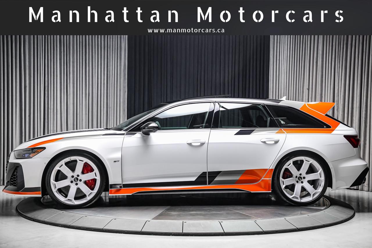 2025 Audi RS 6 Avant GT PERFORMANCE 1 OF 660 WORLDWIDE COLLECTORCAR CCB Photo