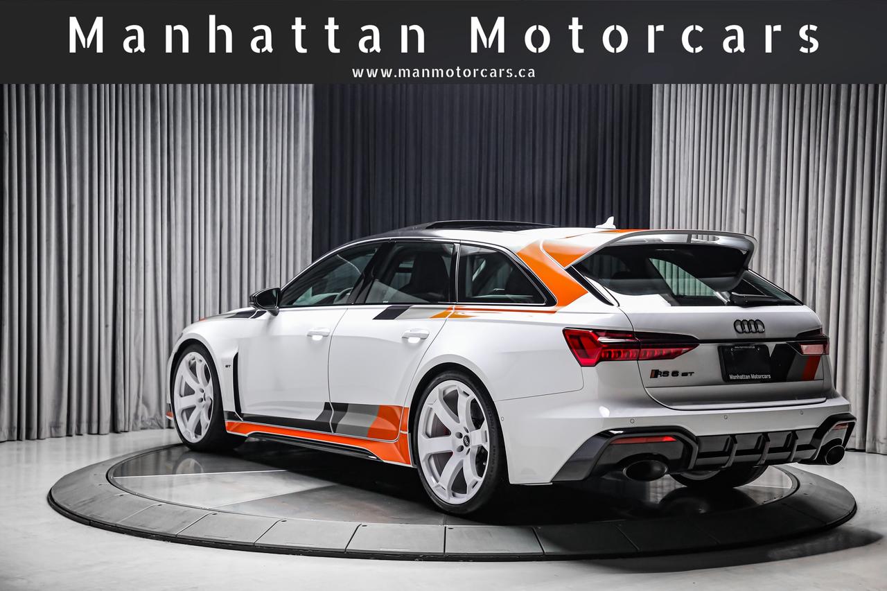 2025 Audi RS 6 Avant GT PERFORMANCE 1 OF 660 WORLDWIDE COLLECTORCAR CCB Photo