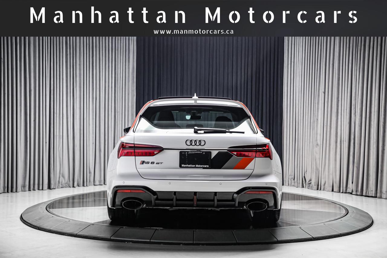 2025 Audi RS 6 Avant GT PERFORMANCE 1 OF 660 WORLDWIDE COLLECTORCAR CCB Photo