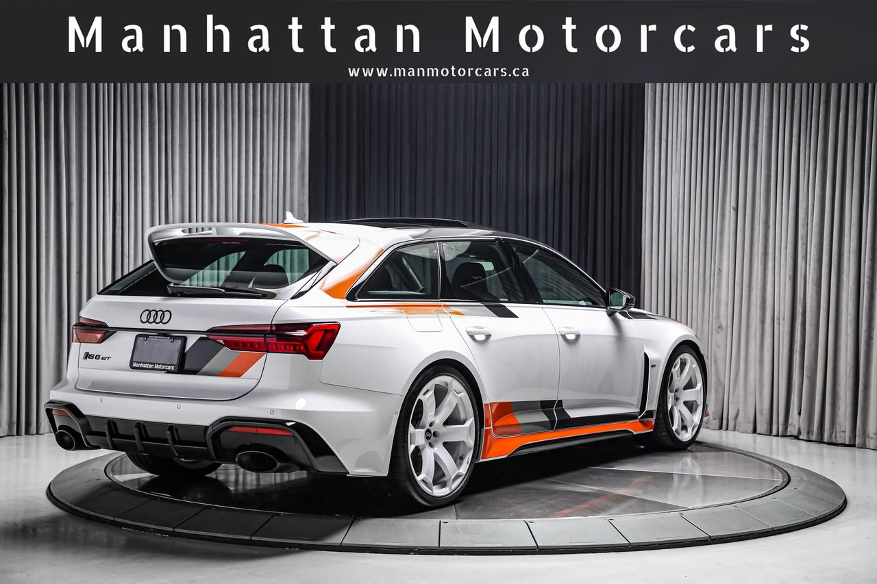 2025 Audi RS 6 Avant GT PERFORMANCE 1 OF 660 WORLDWIDE COLLECTORCAR CCB Photo