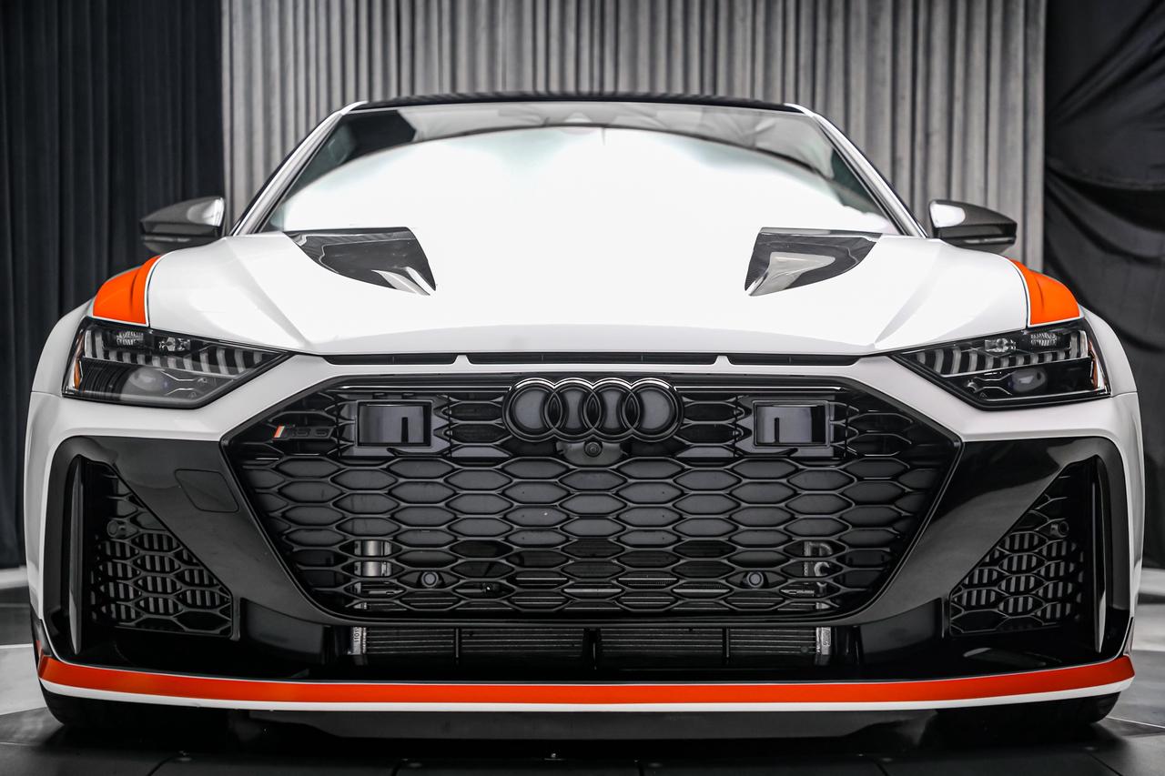 2025 Audi RS 6 Avant GT PERFORMANCE 1 OF 660 WORLDWIDE COLLECTORCAR CCB Photo