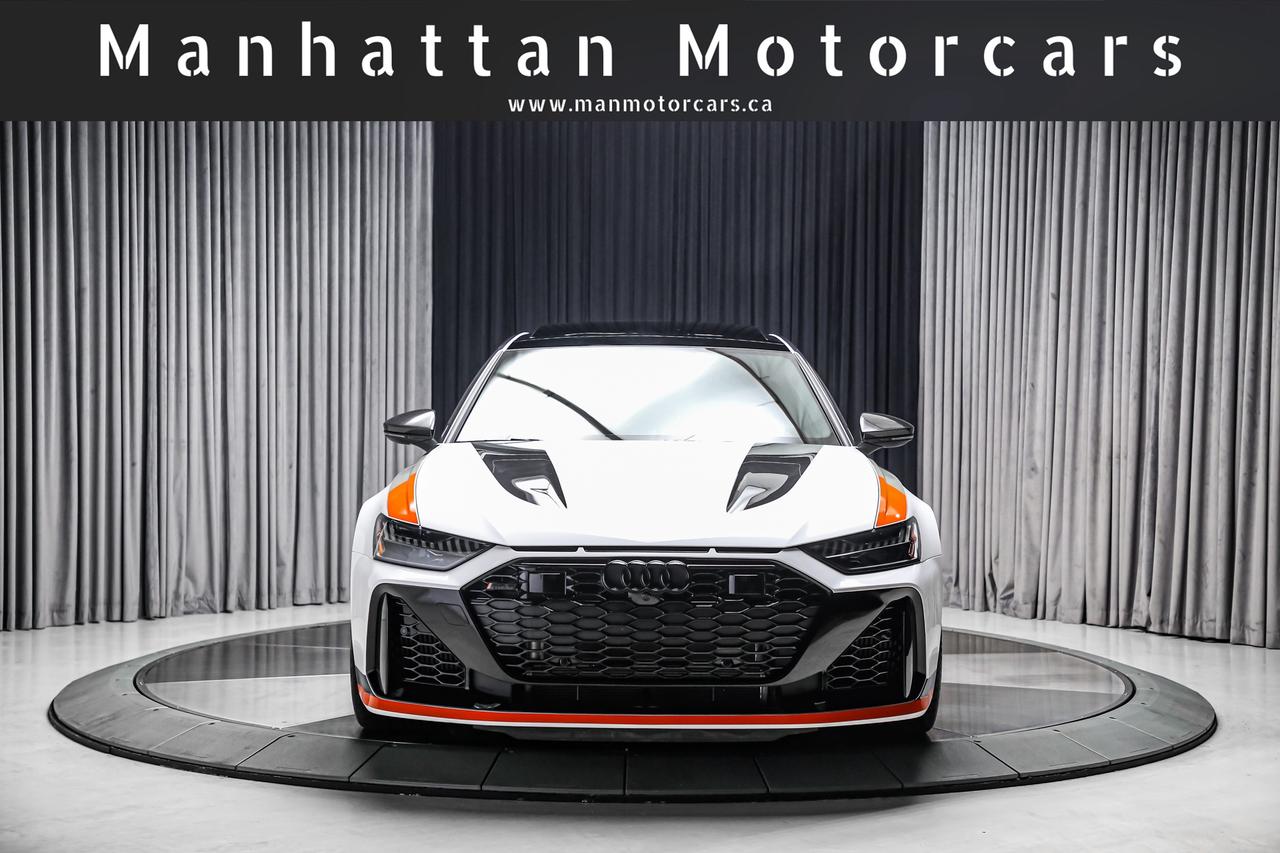 2025 Audi RS 6 Avant GT PERFORMANCE 1 OF 660 WORLDWIDE COLLECTORCAR CCB Photo