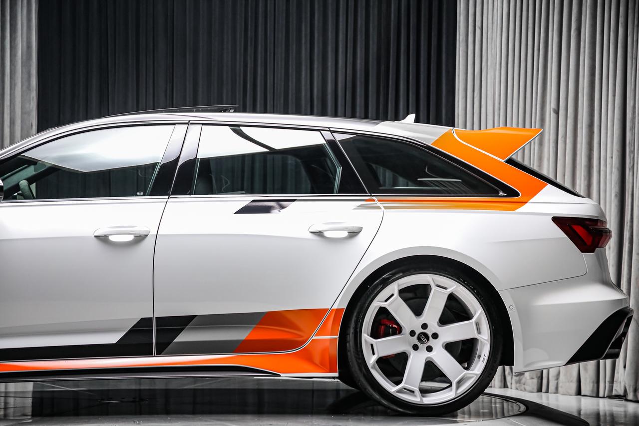 2025 Audi RS 6 Avant GT PERFORMANCE 1 OF 660 WORLDWIDE COLLECTORCAR CCB Photo