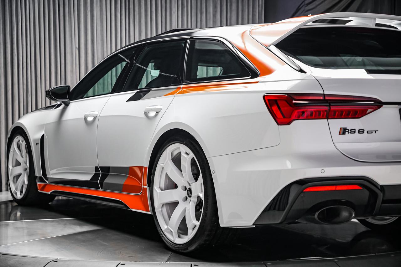 2025 Audi RS 6 Avant GT PERFORMANCE 1 OF 660 WORLDWIDE COLLECTORCAR CCB Photo