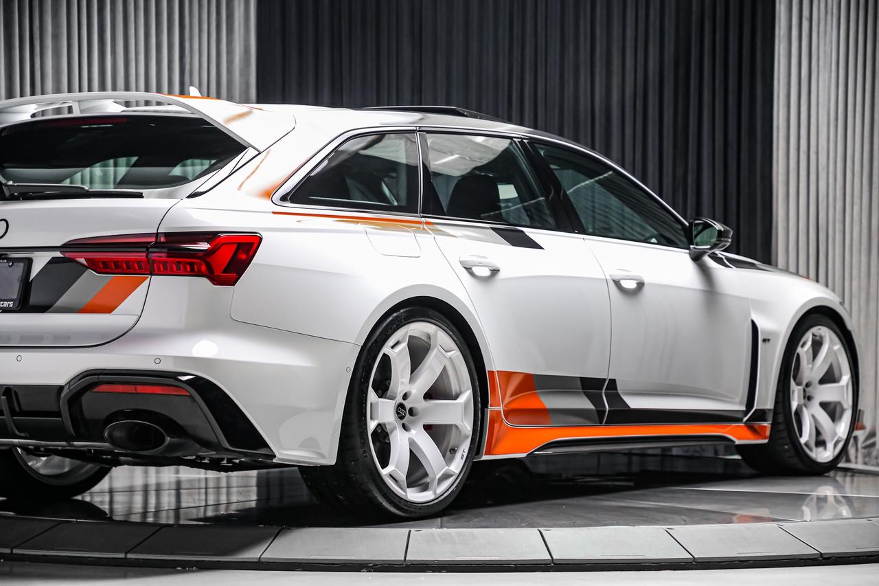 2025 Audi RS 6 Avant GT PERFORMANCE 1 OF 660 WORLDWIDE COLLECTORCAR CCB Photo