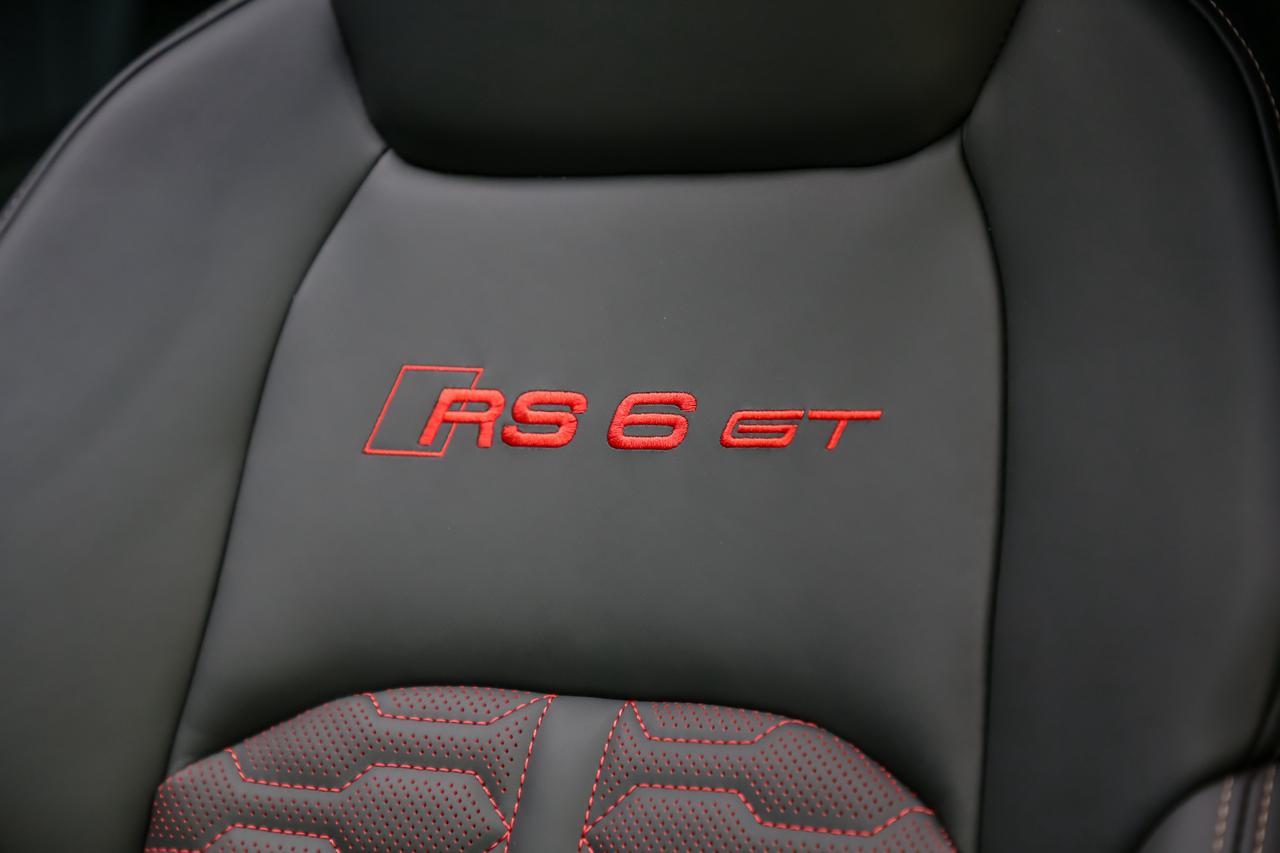 2025 Audi RS 6 Avant GT PERFORMANCE 1 OF 660 WORLDWIDE COLLECTORCAR CCB Photo