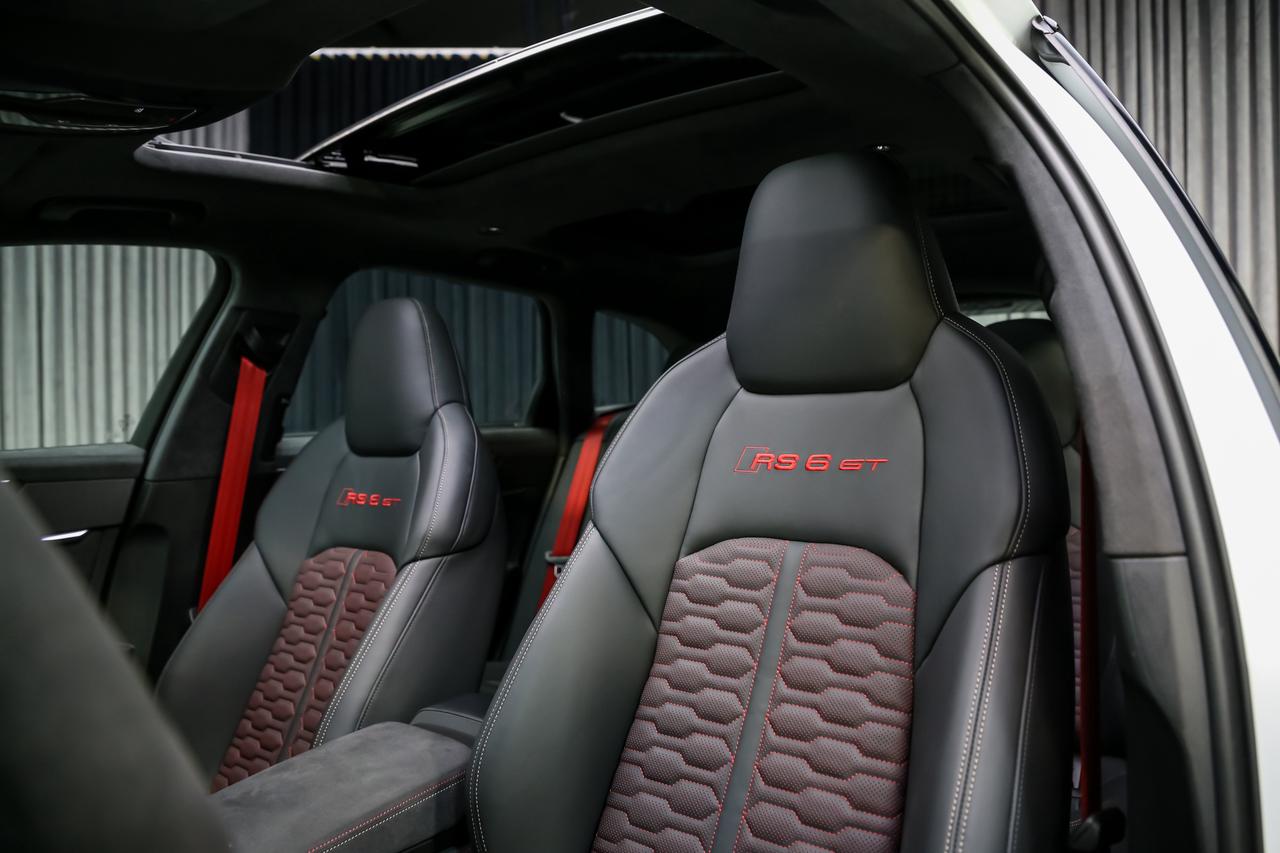 2025 Audi RS 6 Avant GT PERFORMANCE 1 OF 660 WORLDWIDE COLLECTORCAR CCB Photo