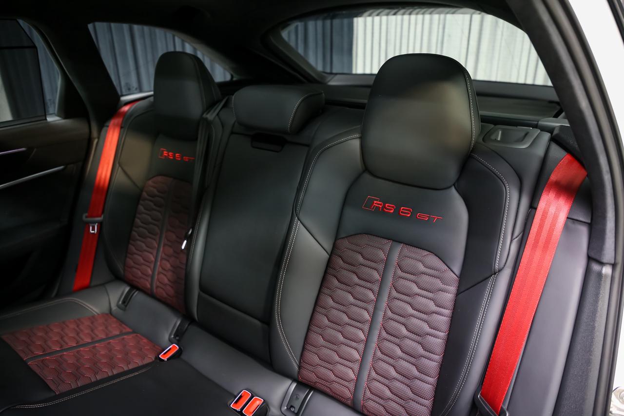 2025 Audi RS 6 Avant GT PERFORMANCE 1 OF 660 WORLDWIDE COLLECTORCAR CCB Photo