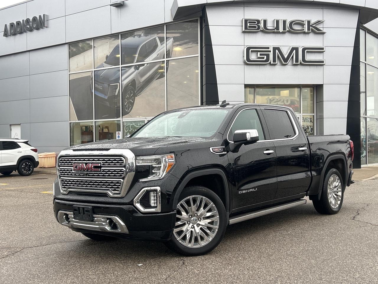 2019 GMC Sierra 1500 4WD Crew Cab 147  Denali Photo0