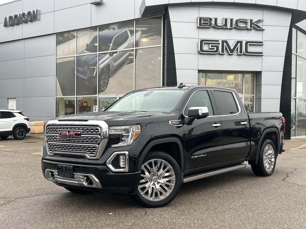 2019 GMC Sierra 1500 4WD Crew Cab 147  Denali Photo