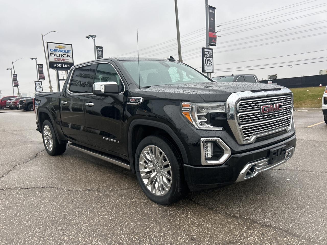 2019 GMC Sierra 1500 4WD Crew Cab 147  Denali Photo