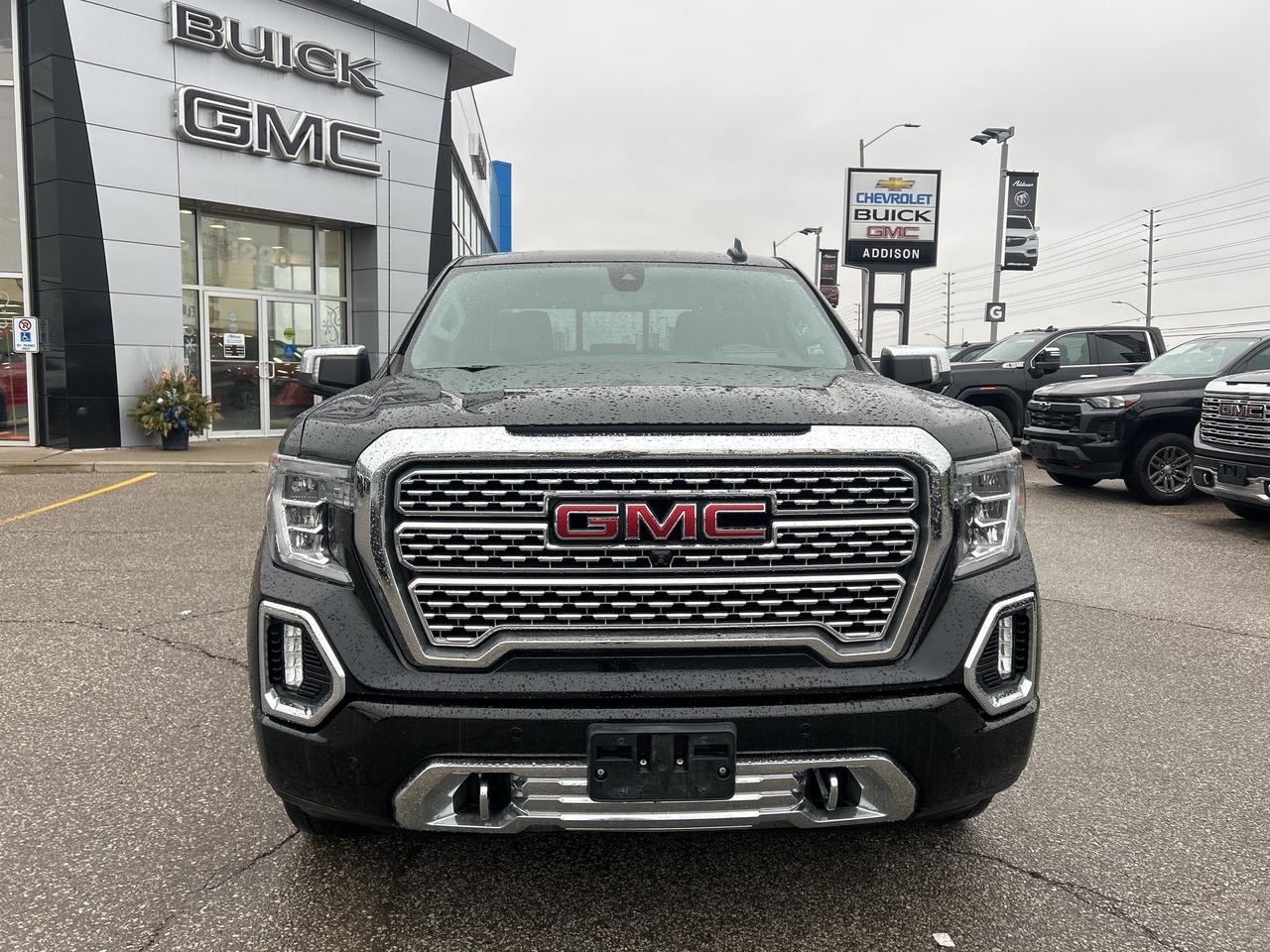 2019 GMC Sierra 1500 4WD Crew Cab 147  Denali Photo