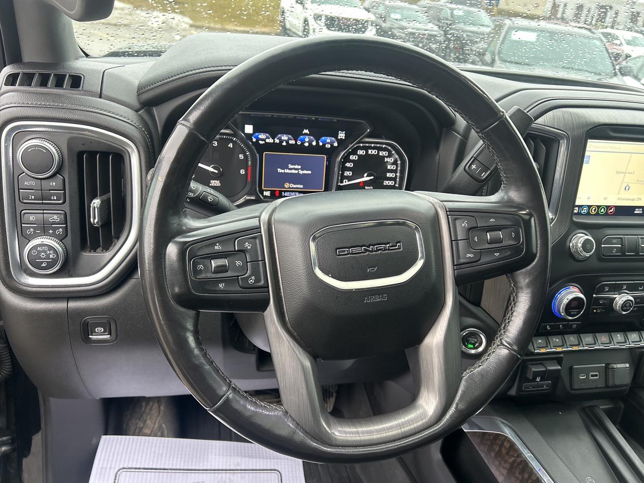 2019 GMC Sierra 1500 4WD Crew Cab 147  Denali Photo