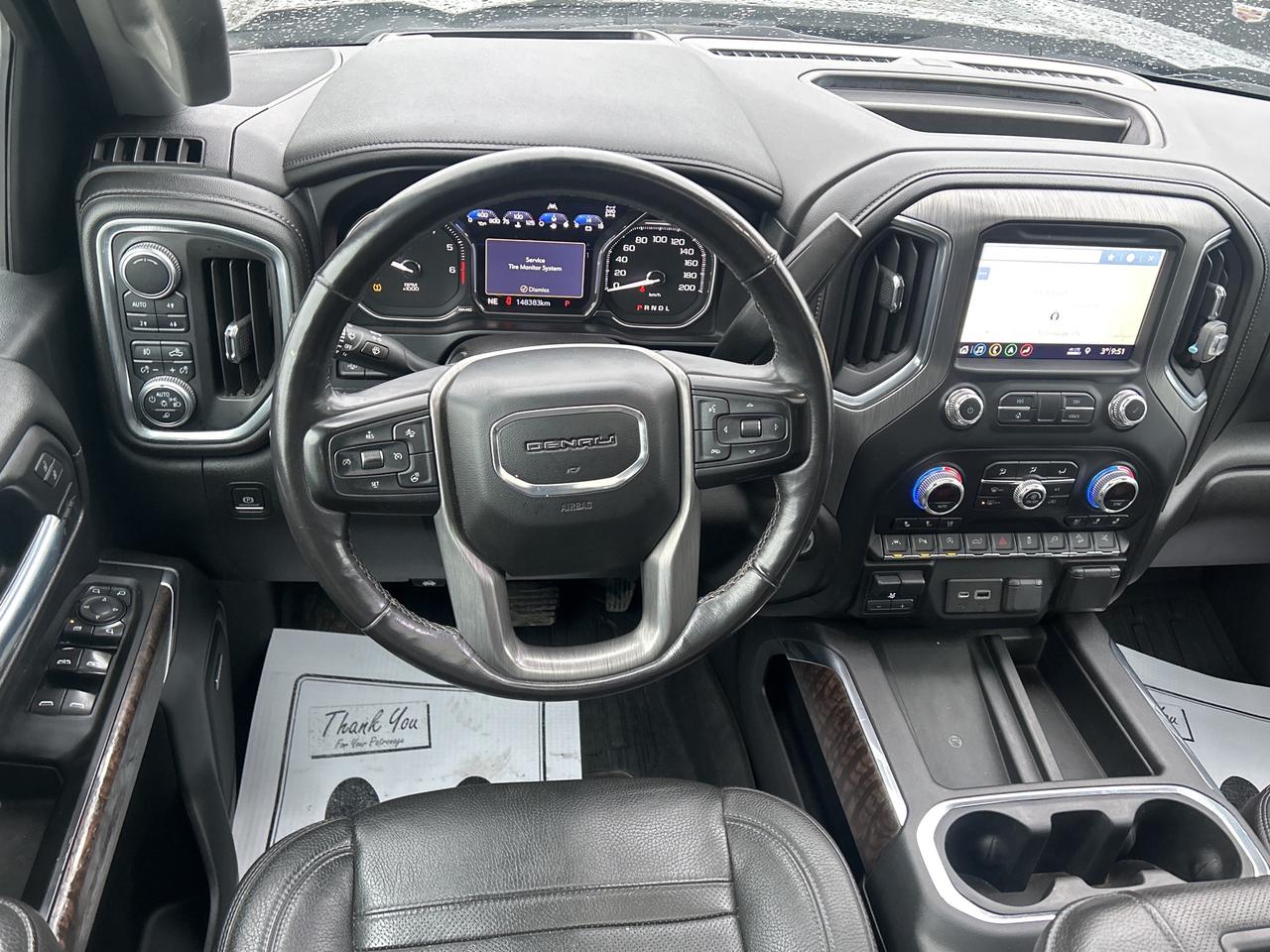 2019 GMC Sierra 1500 4WD Crew Cab 147  Denali Photo