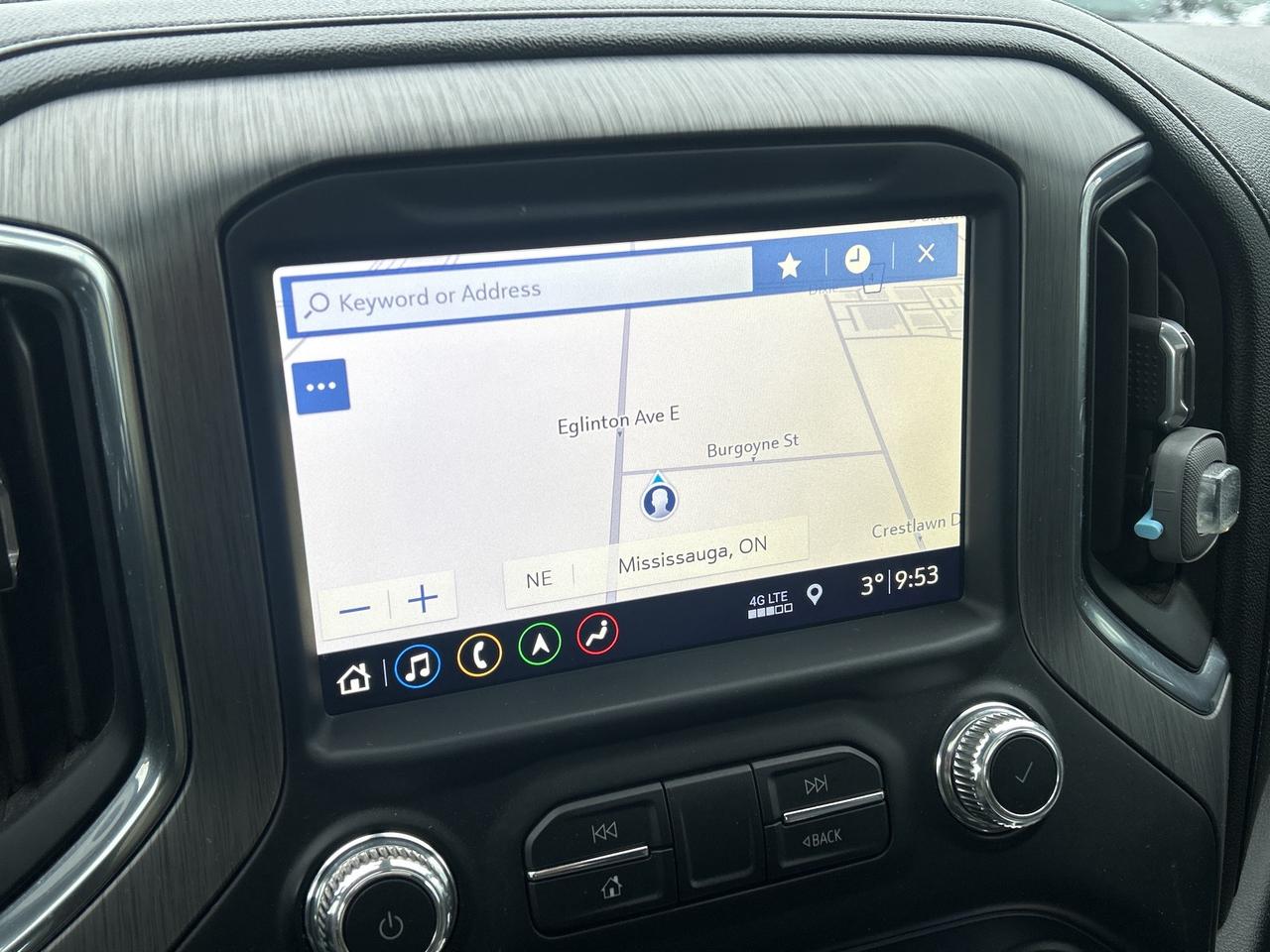 2019 GMC Sierra 1500 4WD Crew Cab 147  Denali Photo