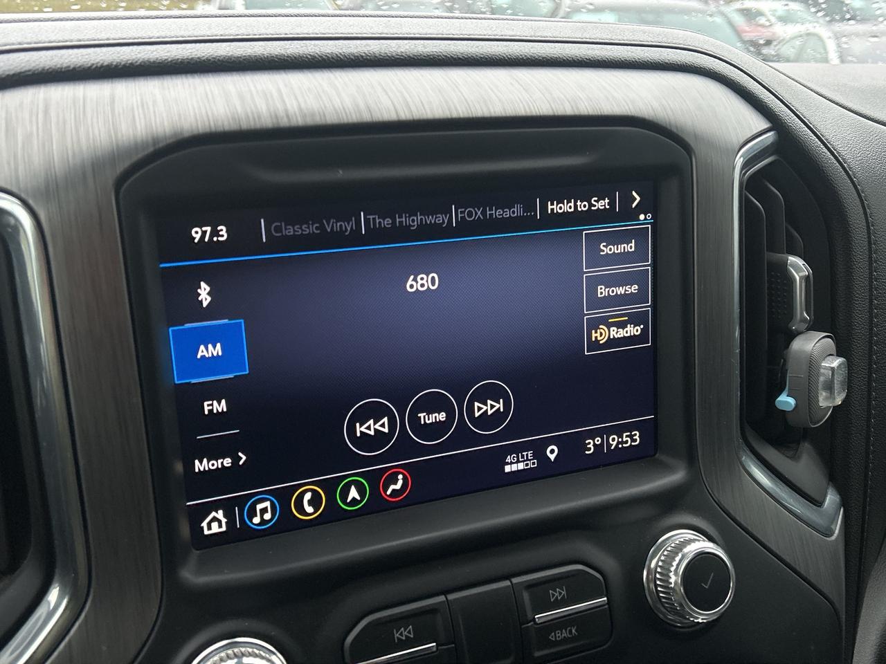 2019 GMC Sierra 1500 4WD Crew Cab 147  Denali Photo