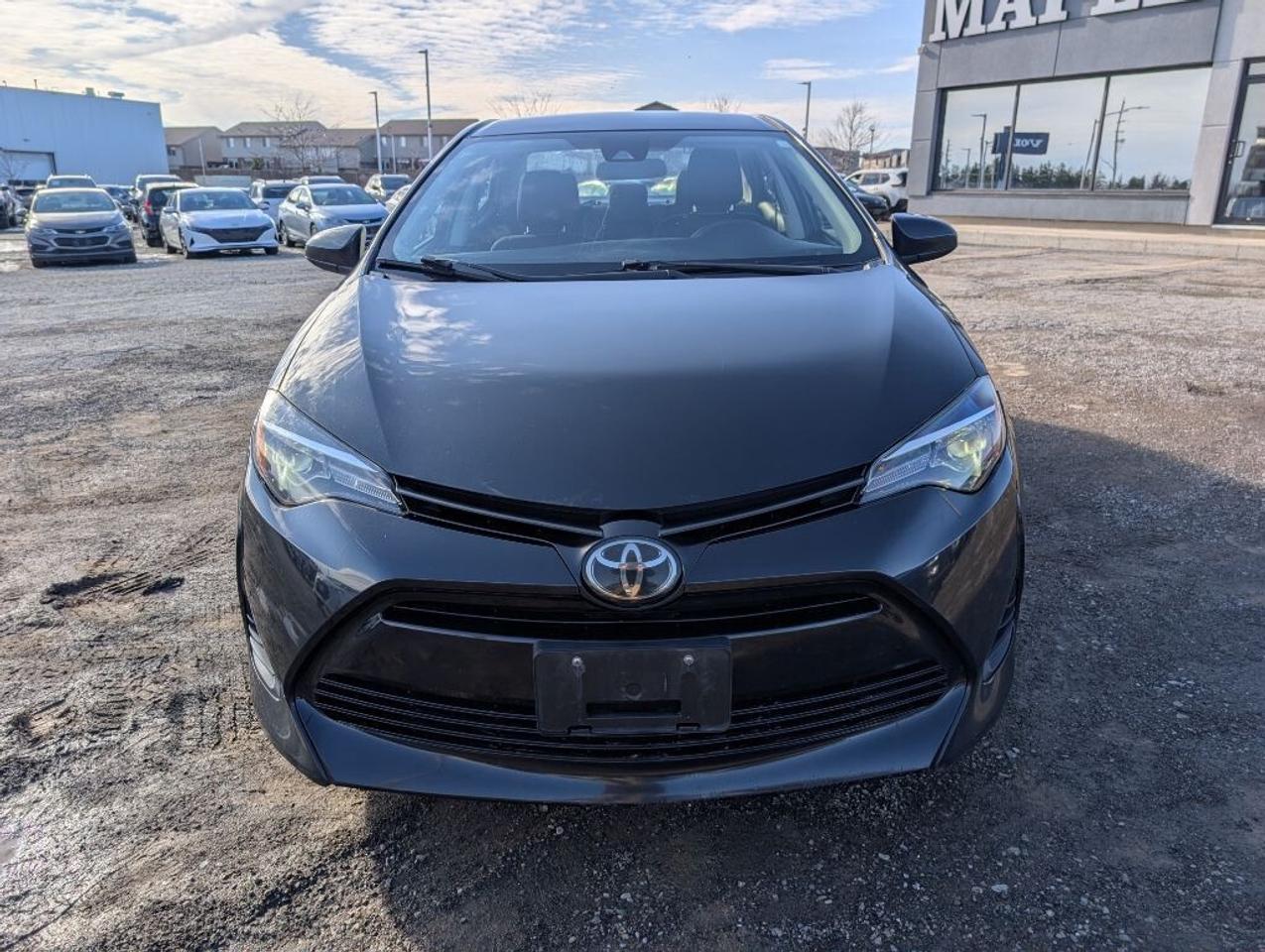 2019 Toyota Corolla LE  CAMERA   HTD SEATS Photo2