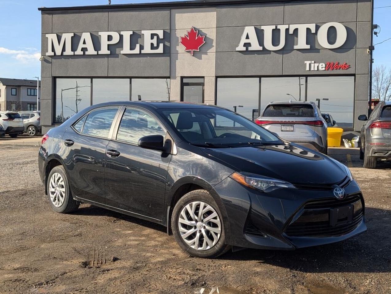 2019 Toyota Corolla LE  CAMERA   HTD SEATS Photo0