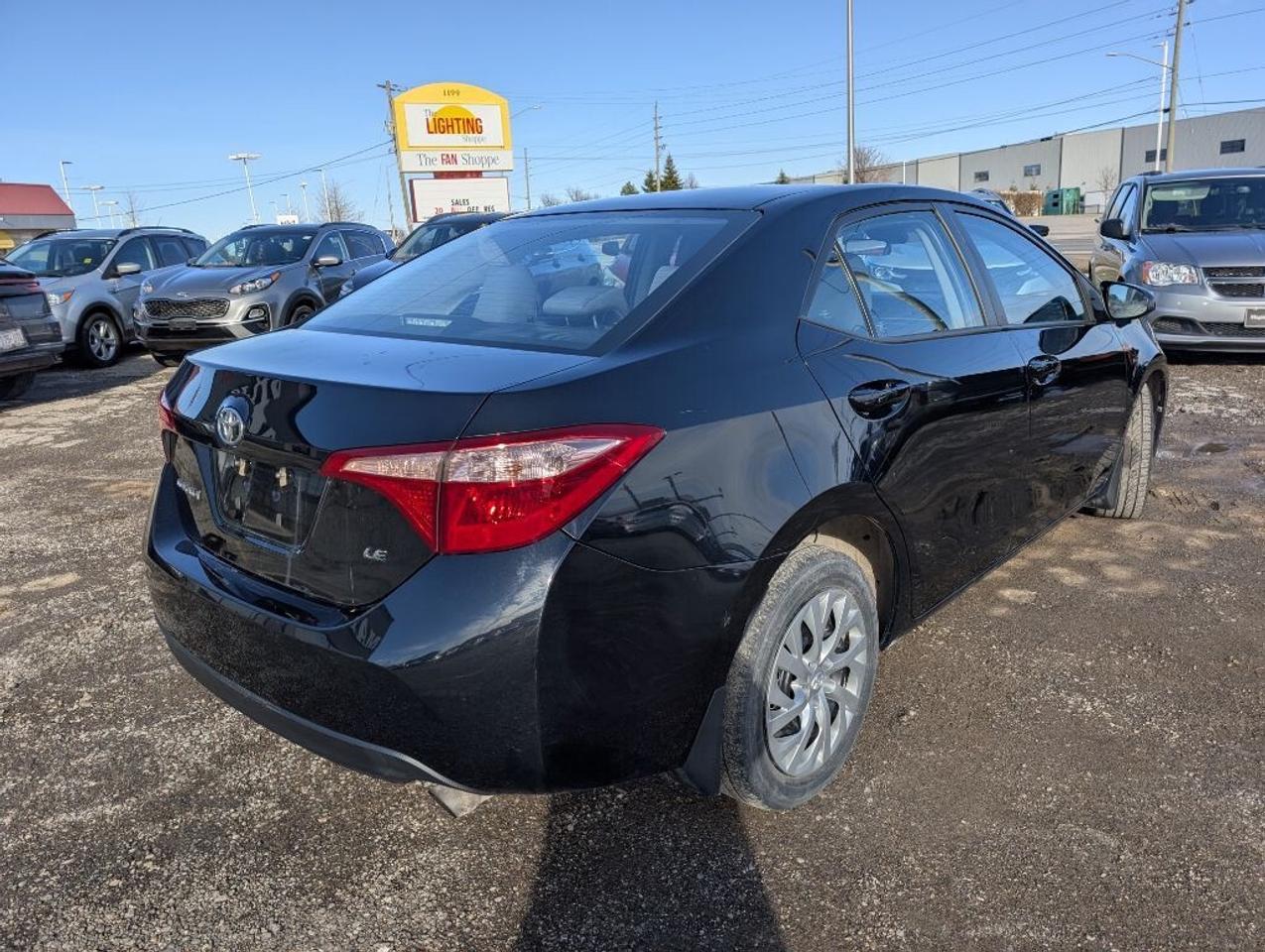 2019 Toyota Corolla LE  CAMERA   HTD SEATS Photo