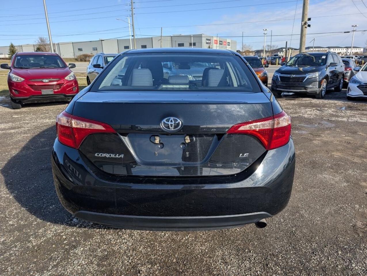 2019 Toyota Corolla LE  CAMERA   HTD SEATS Photo