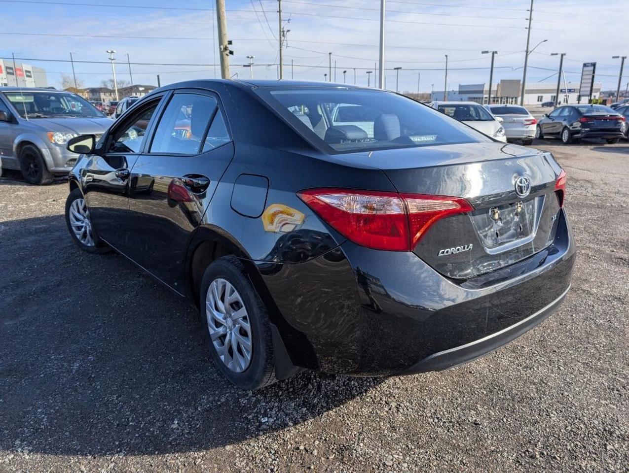 2019 Toyota Corolla LE  CAMERA   HTD SEATS Photo