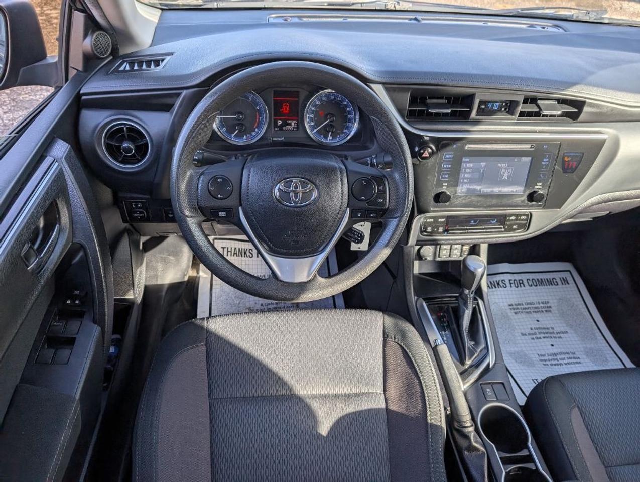 2019 Toyota Corolla LE  CAMERA   HTD SEATS Photo