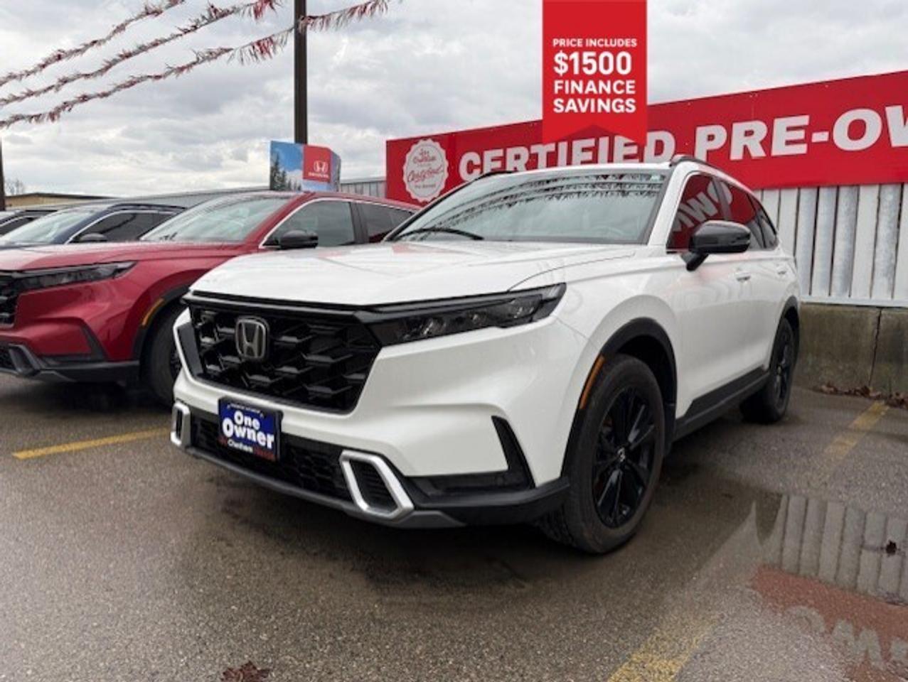 2024 Honda CR-V Touring Photo