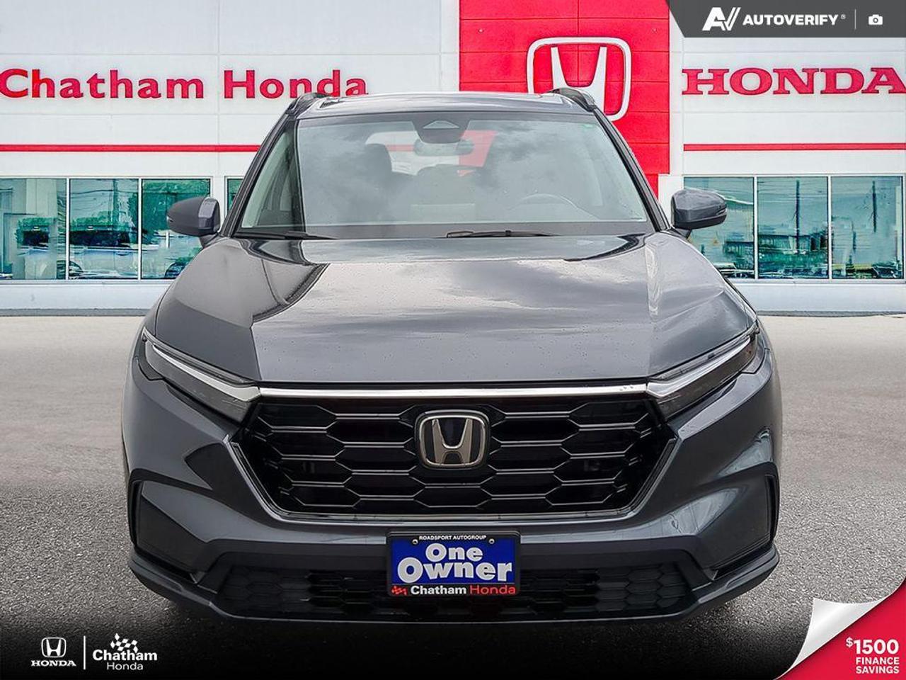 2025 Honda CR-V Sport Photo