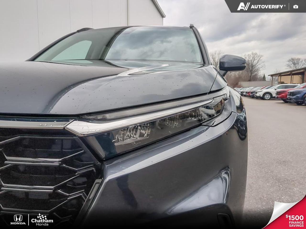 2025 Honda CR-V Sport Photo