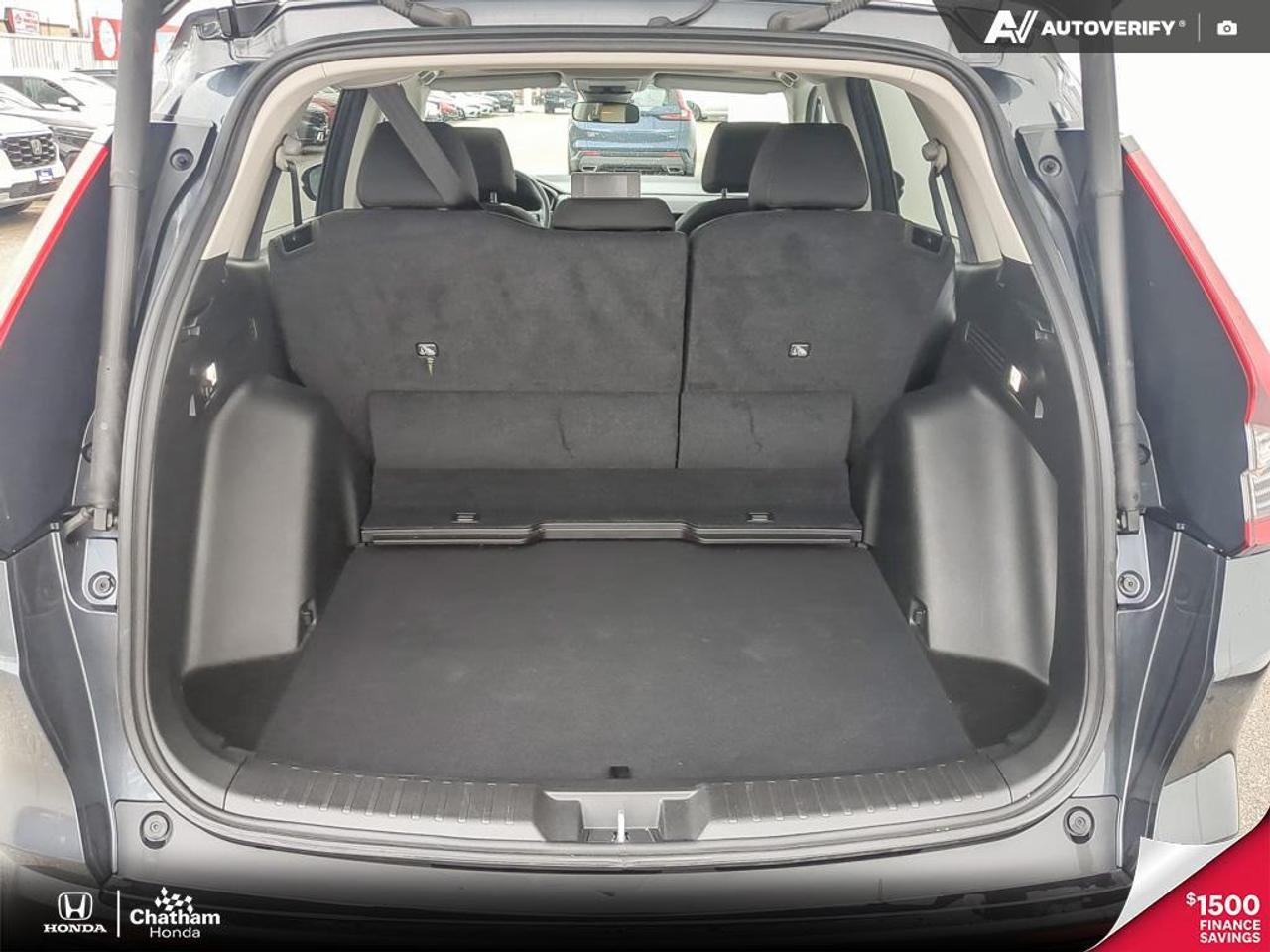 2025 Honda CR-V Sport Photo