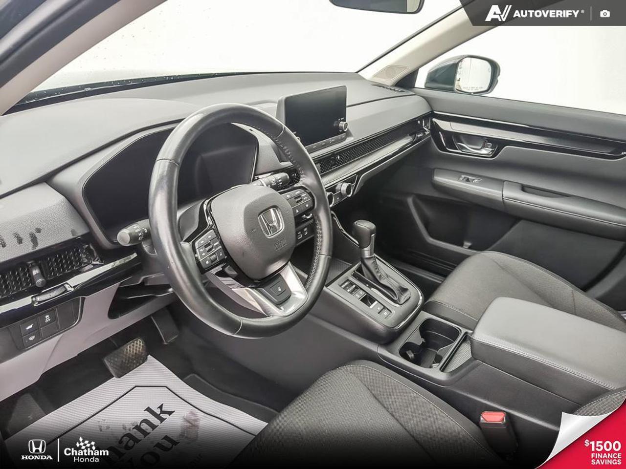 2025 Honda CR-V Sport Photo