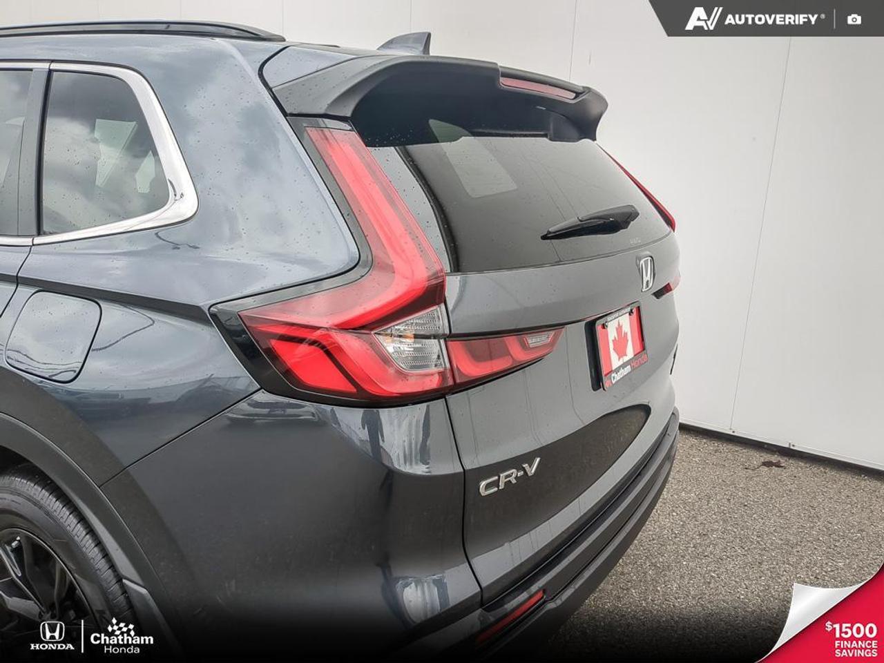 2025 Honda CR-V Sport Photo