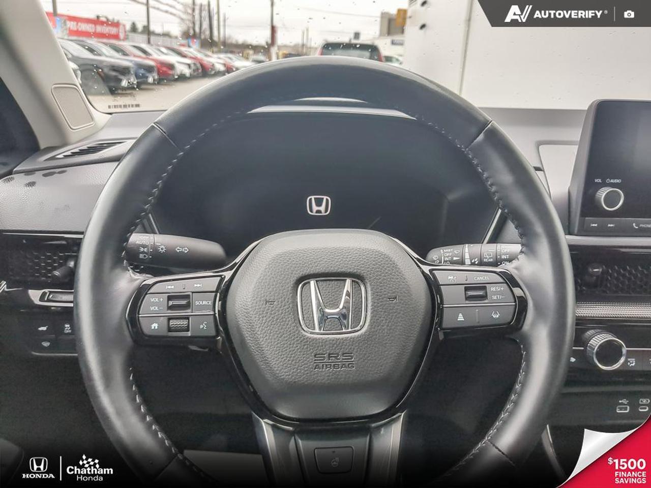 2025 Honda CR-V Sport Photo