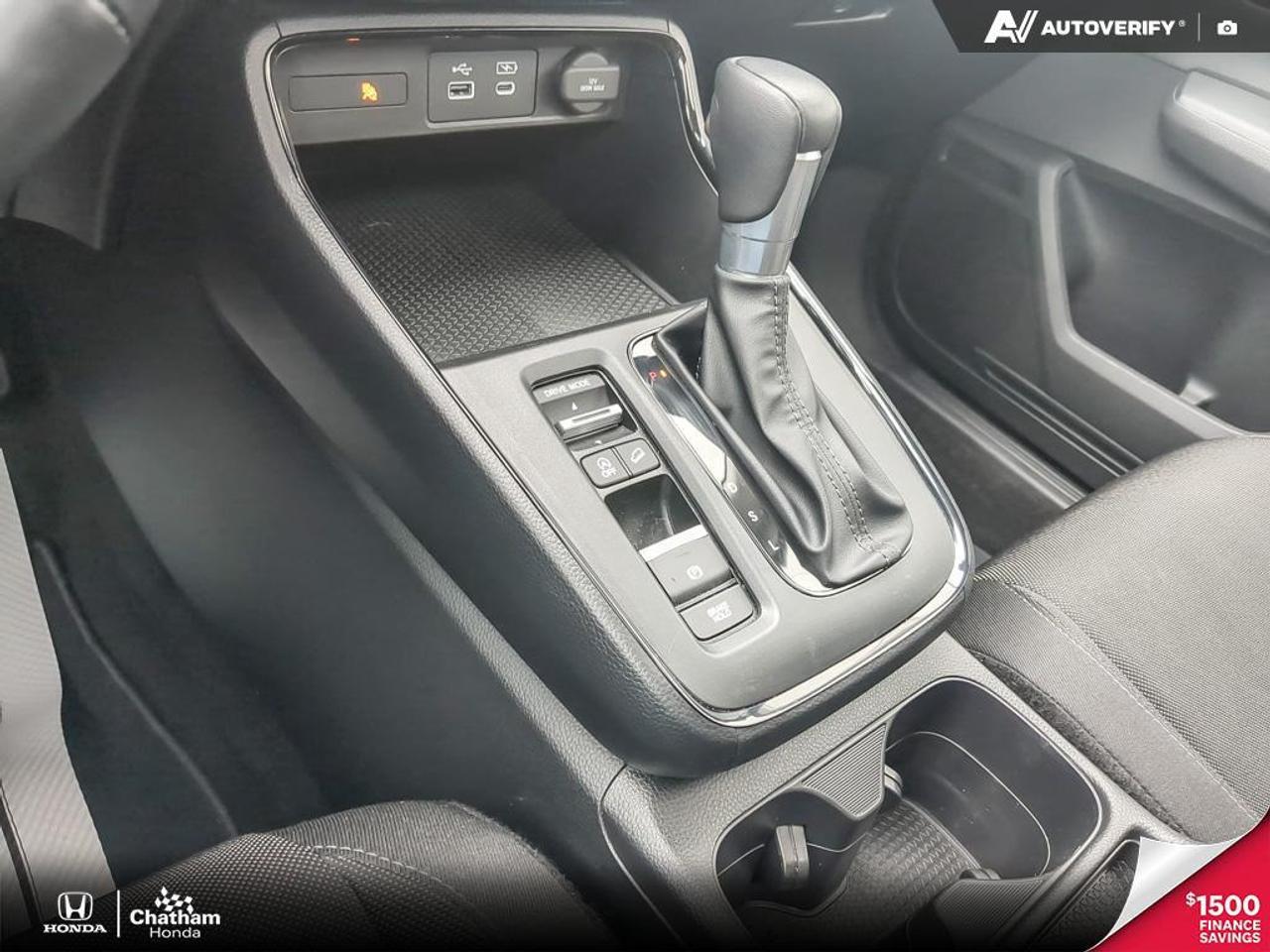 2025 Honda CR-V Sport Photo