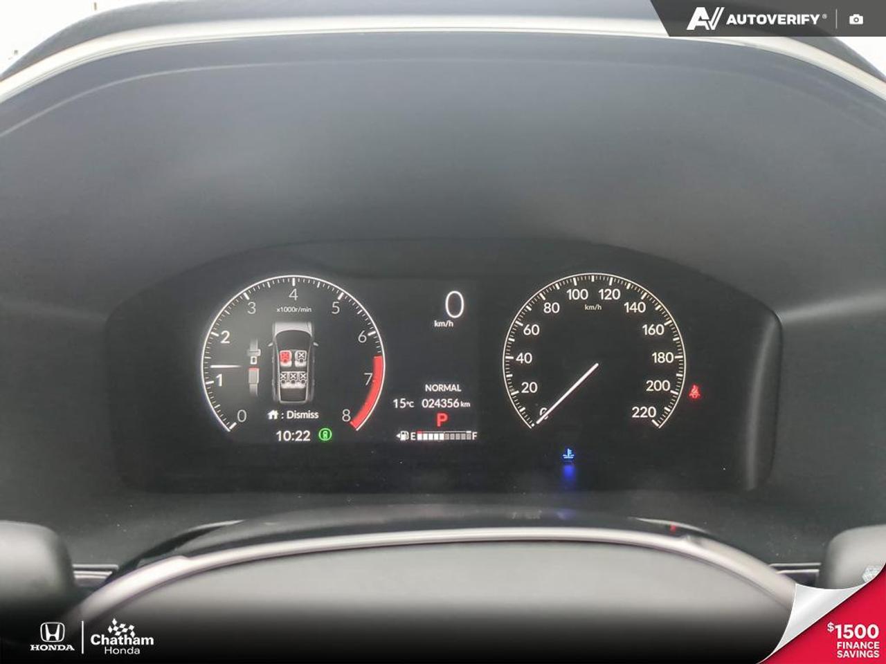 2025 Honda CR-V Sport Photo