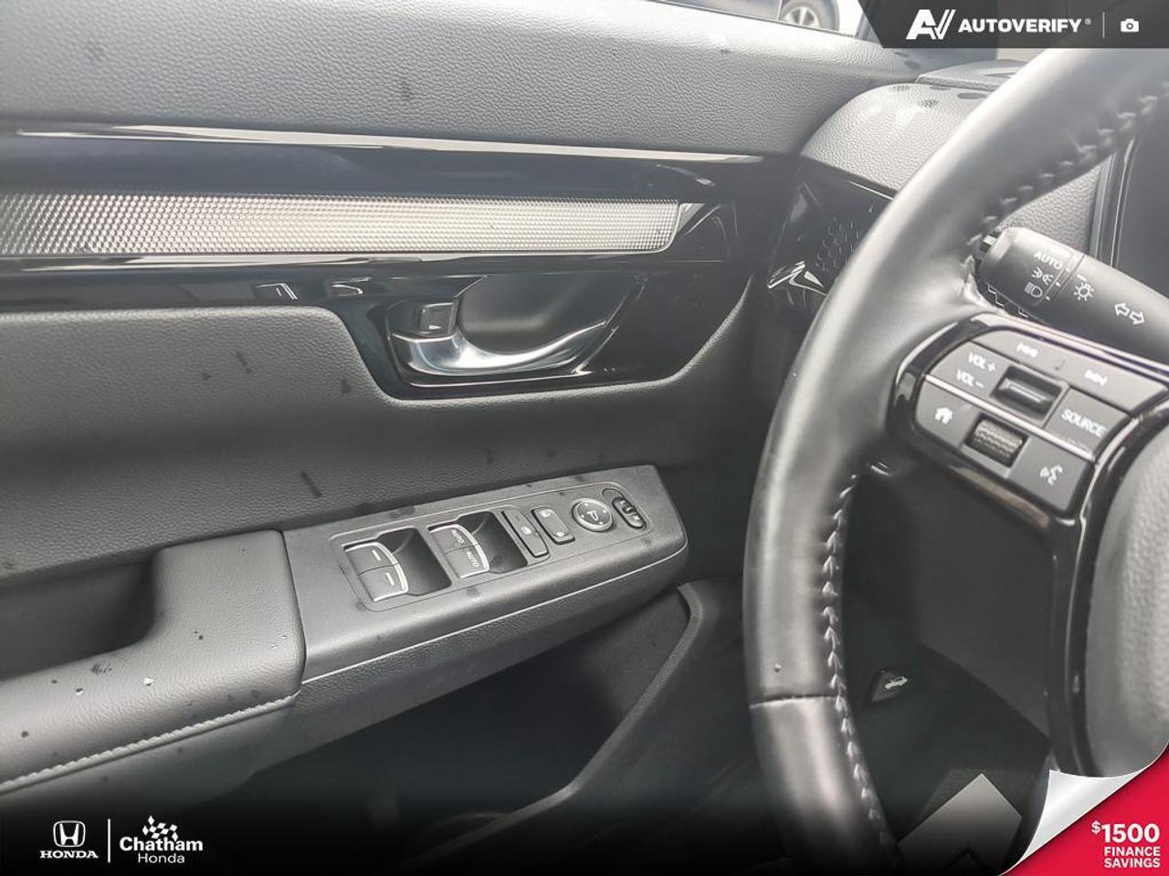 2025 Honda CR-V Sport Photo